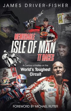 Memorable Isle of Man TT Races (eBook, ePUB) Cover Memorable Isle of Man TT Races (eBook, ePUB)
