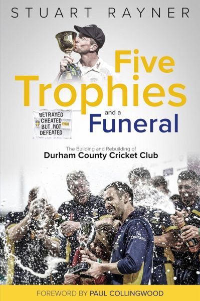 Five Trophies and a Funeral (eBook, ePUB)