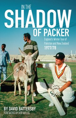 In the Shadow of Packer (eBook, ePUB) - Battersby, David