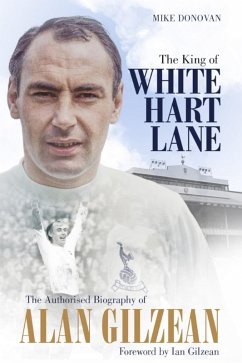 King of White Hart Lane (eBook, ePUB) - Donovan, Mike