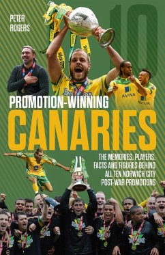 Promotion Winning Canaries (eBook, ePUB) - Rogers, Peter