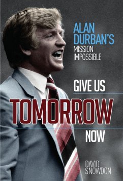 Give Us Tomorrow Now (eBook, ePUB) Cover Give Us Tomorrow Now (eBook, ePUB)