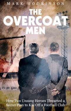 Cover Overcoat Men (eBook, ePUB)