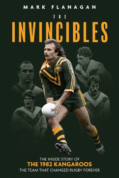 Cover Invincibles (eBook, ePUB)
