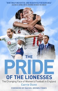 Cover Pride of the Lionesses (eBook, ePUB)