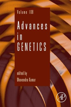 Advances in Genetics (eBook, ePUB)