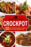 Crockpot: 50 Easy Recipes for Healthy Eating, Healthy Living & Weight Loss (eBook, ePUB)