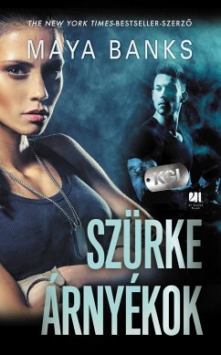 Szürke árnyékok (eBook, ePUB) - Banks, Maya