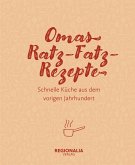 Omas Ratz-Fatz-Rezepte (eBook, ePUB)