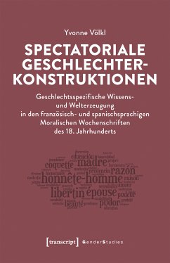 Spectatoriale Geschlechterkonstruktionen (eBook, PDF) - Völkl, Yvonne