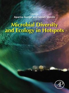 Microbial Diversity and Ecology in Hotspots (eBook, ePUB)