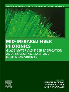 Cover MID-INFRARED FIBER PHOTONICS (eBook, ePUB)