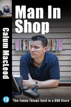 Cover MAN IN SHOP (eBook, ePUB)