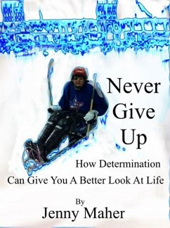 Never Give Up (eBook, ePUB) - Maher, Jenny