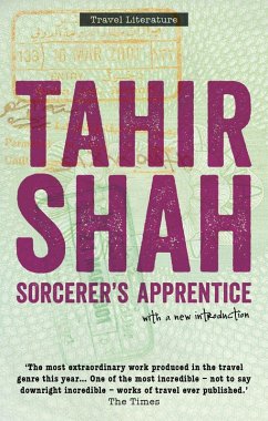 Sorcerer's Apprentice (eBook, ePUB) - Shah, Tahir