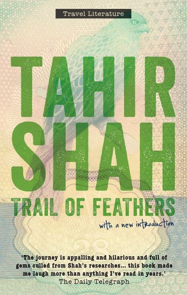 Trail of Feathers (eBook, ePUB)