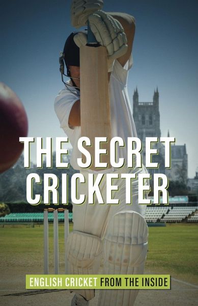 Secret Cricketer (eBook, ePUB)