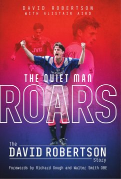 Quiet Man Roars (eBook, ePUB) - Robertson, David