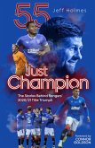 Just Champion (eBook, ePUB)