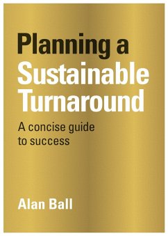 Cover Planning a Sustainable Turnaround (eBook, ePUB)