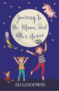 Cover Journey to the Moon and other stories (eBook, ePUB)
