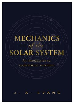 Cover Mechanics of the Solar System (eBook, ePUB)