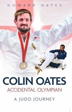 Accidental Olympian (eBook, ePUB) - Oates, Howard