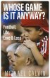 Whose Game Is It Anyway? (eBook, ePUB) - Bild 1