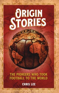 Cover Origin Stories (eBook, ePUB)