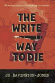 Write Way to Die (eBook, ePUB)