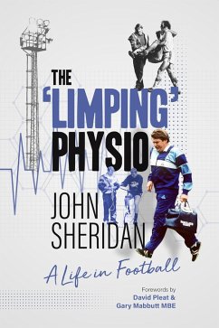 Limping Physio (eBook, ePUB) - Sheridan, John