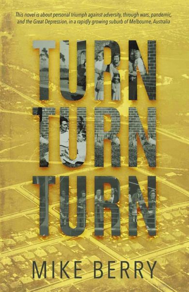 Turn Turn Turn (eBook, ePUB)