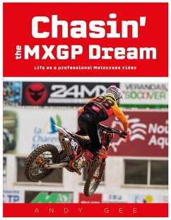 Cover Chasin the MXGP Dream (eBook, ePUB)