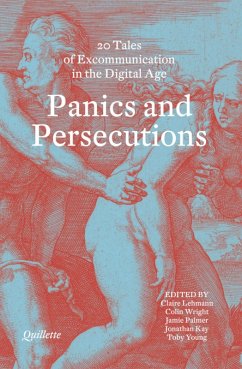 Cover Panics and Persecutions (eBook, ePUB)