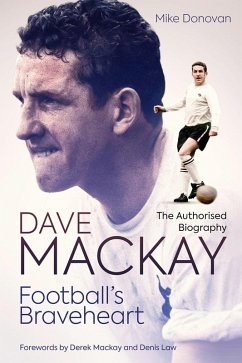 Football's Braveheart (eBook, ePUB) - Donovan, Mike