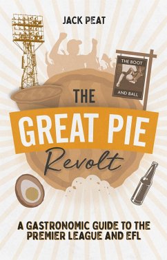 Great Pie Revolt (eBook, ePUB) - Peat, Jack