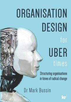 Organisation Design for UBER Times (eBook, ePUB) Organisation Design for UBER Times (eBook, ePUB)