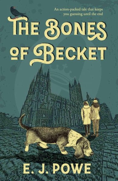 Bones of Becket (eBook, ePUB)