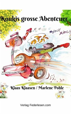 Cover Koukis grosse Abenteuer (eBook, ePUB)