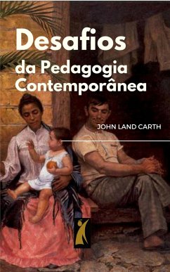 Cover Desafios da Pedagogia Contemporânea (eBook, ePUB)