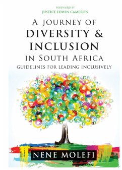 Journey of Diversity & Inclusion In South Africa (eBook, ePUB) - Molefi, Nene