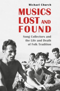 Cover Musics Lost and Found (eBook, ePUB)