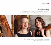 Auf Dem Weg-Werke Für Violine & Harfe