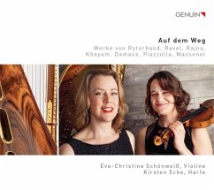 Auf Dem Weg-Werke Für Violine & Harfe - Schönweiß,Eva-Christina/Ecke,Kirsten