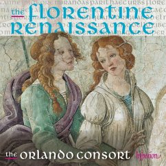 The Florentine Renaissance - Orlando Consort,The