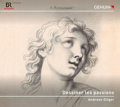 Dessiner Les Passions-Werke Des Grand Siècle - Gilger,Andreas