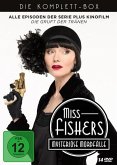 Miss Fishers mysteriöse Mordfälle - Komplettbox