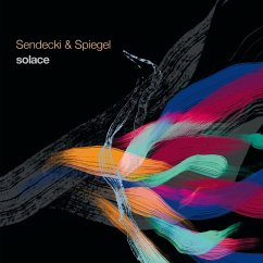 Solace (Black Vinyl) - Sendecki & Spiegel