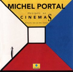 Musiques De Cinemas (Reissue) - Portal,Michel