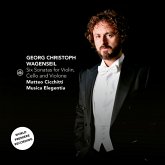 Six Sonatas For Violin,Cello And Violone Six Sonatas For Violin,Cello And Violone
